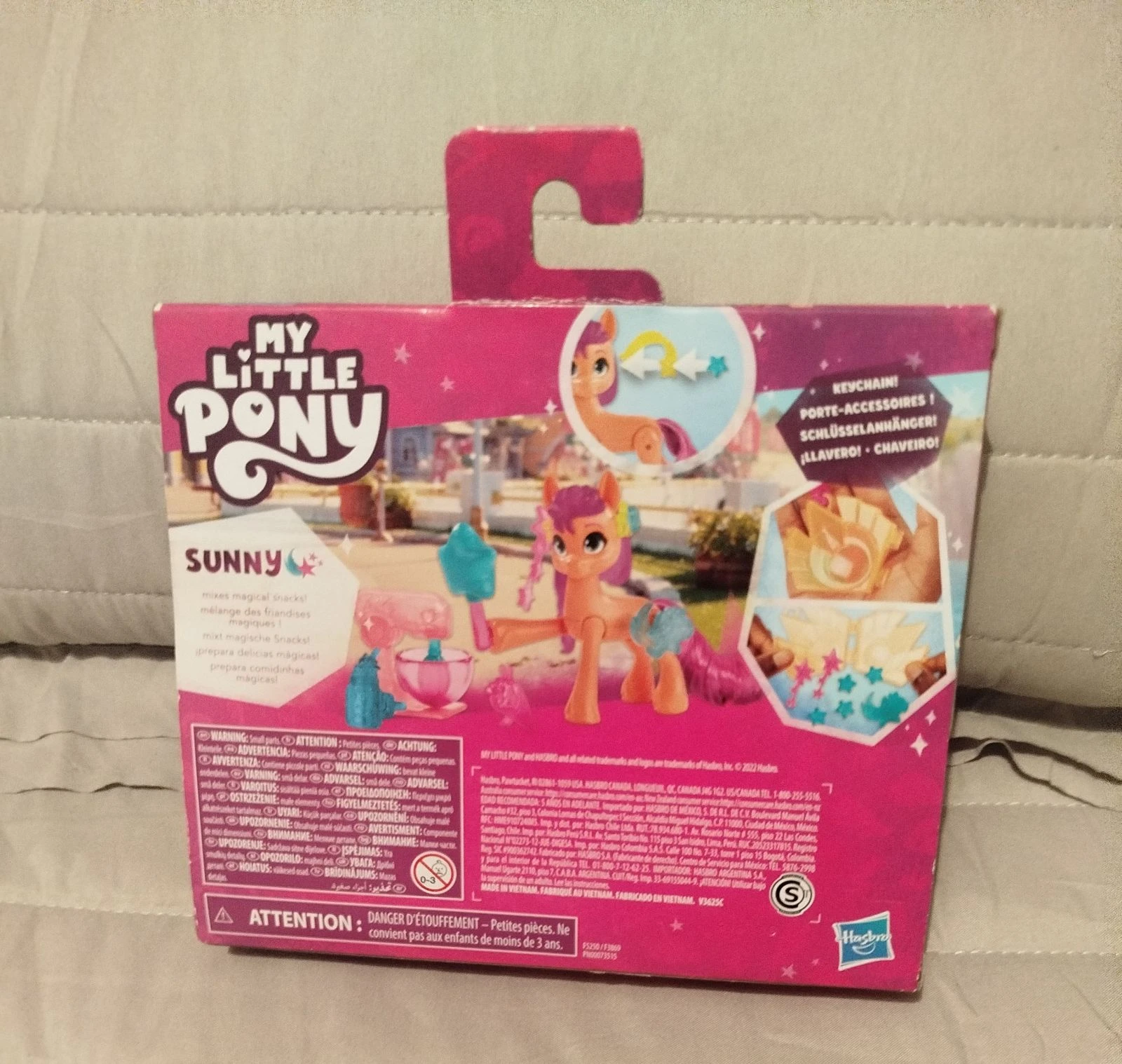 My Little Pony Sunny Starscout – photo 2